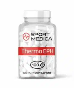 esp pm Sport Medica Thermo EPH 100 cápsulas 5169 1