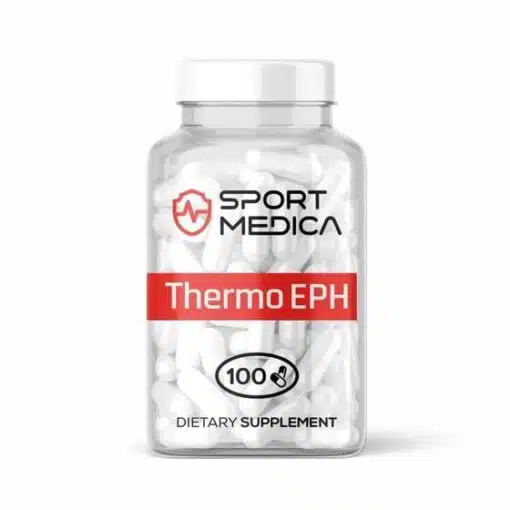 esp pm Sport Medica Thermo EPH 100 cápsulas 5169 1