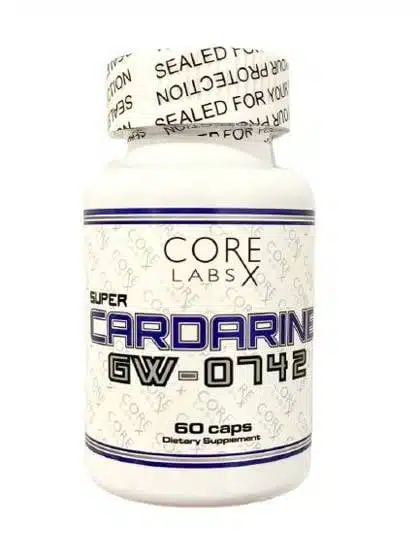 eng pm Super Cardarine GW 0742 60 caps 3405 2