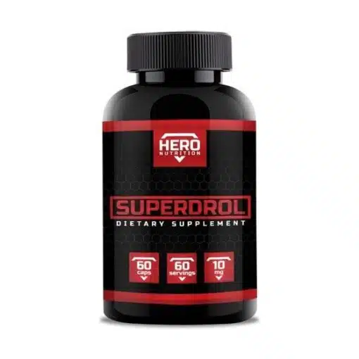 nl pm Superdrol 10 mg 60 capsules 2515 3