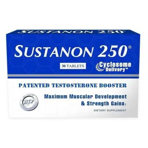 eng pm Sustanon 250 30 caps 2962 1