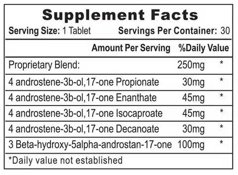 eng pm Sustanon 250 30 caps 2962 2