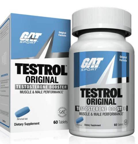 Testrol Original 60 gélules