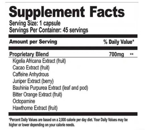 esp pm Chispa térmica 45 caps 5183 2