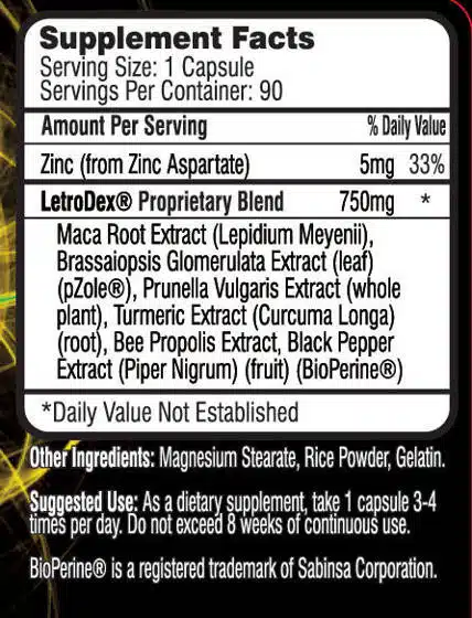 eng pm Triazole 90 caps 3681 2