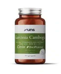 spa pm UNS Garcinia Cambogia Bioperine 90 caps 3896 1