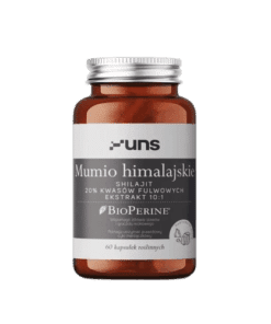 eng pm UNS SHILAJIT MUMIO 60 cáps. 4719 1