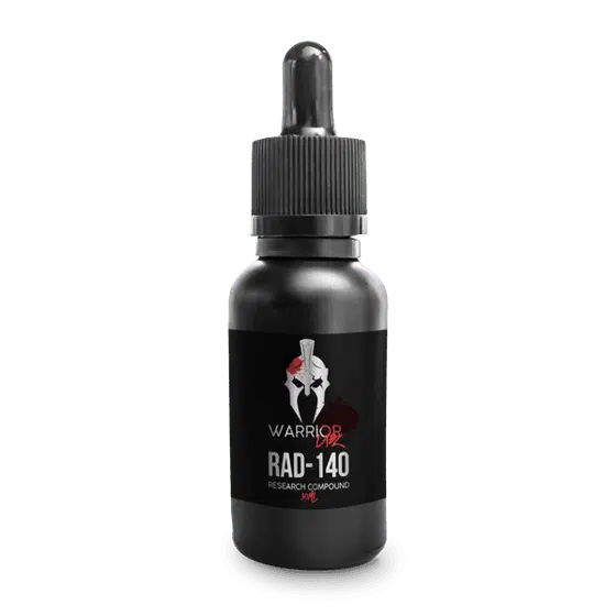 Guerrier Rad-140 30 mg 30 ml