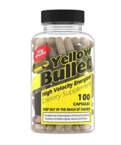 eng pm Yellow Bullet 100 capsule Capsule trasparenti 5073 1