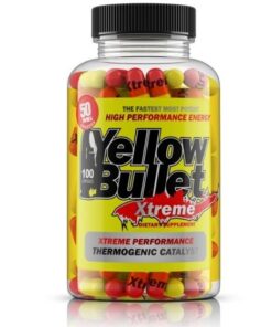 eng pm Yellow Bullet Xtreme 50 mg 100 gélules 243 1