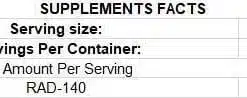 eng pm Bio Enhancement Rad 140 15 mg 60 caps 4326 2