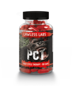 eng pm Lawless PCT Thérapie post-cycle 90 capsules 3273 1