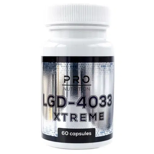 pro nutrition lgd 4033 xtreme 60 gélules