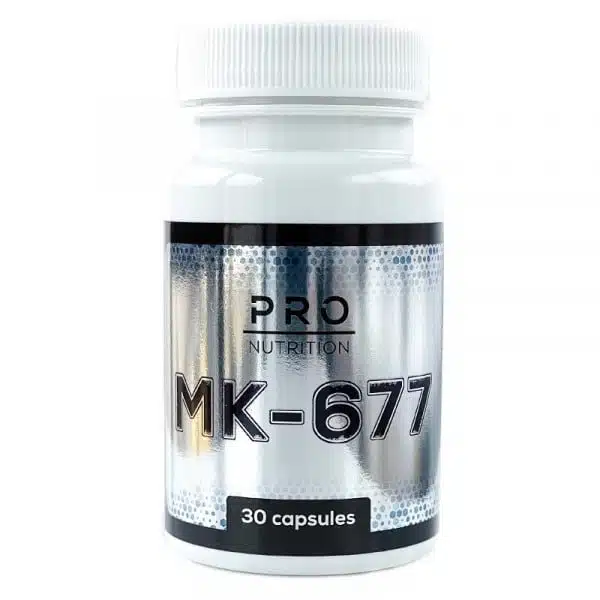 Pro Nutrition MK-677 30 cps 30mg