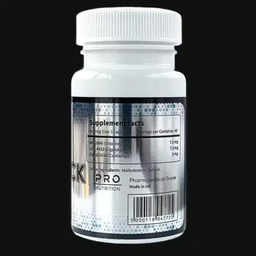 Pro Nutriton SARM-STACK 1 1