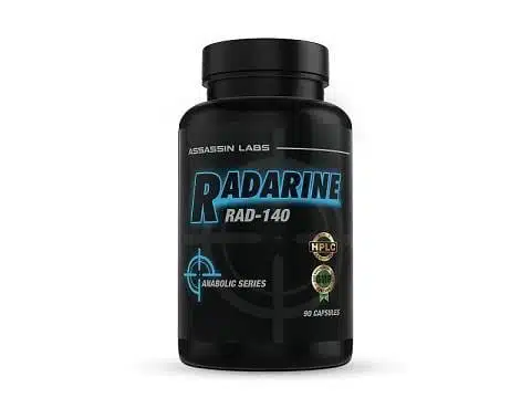 eng pm Assassin Radarine RAD 140 5 mg 90 caps 3919 1