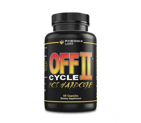 Phoenix OFF II Cycle PCT Hardcore 60 капс