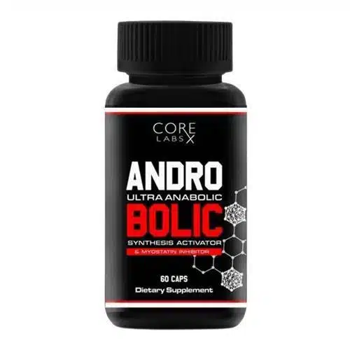 Core Labs Andro Bolic 60 kapslí