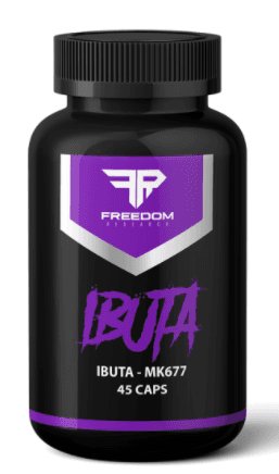 Freedom Formulations Ibuta -MK677 45 caps