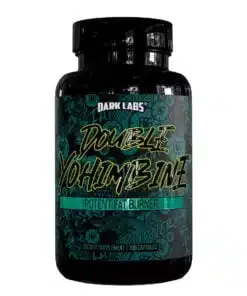 Dark Labs Doble Yohimbina Frente