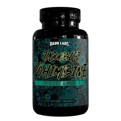 Dark Labs Double Yohimbine Front