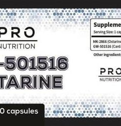 fr pm Pro Nutrition GW501516 Ostarine 90 gélules 4299 1