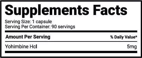 eng pm Smart Brothers Smart Yohimbine HCL 90 caps 4618 2