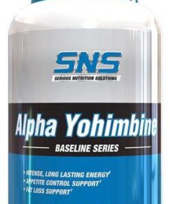 eng pm Alpha Yohimbine 90 capsule 3431 1