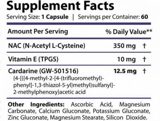eng pm Cardarine GW 501516 60 caps 1637 2