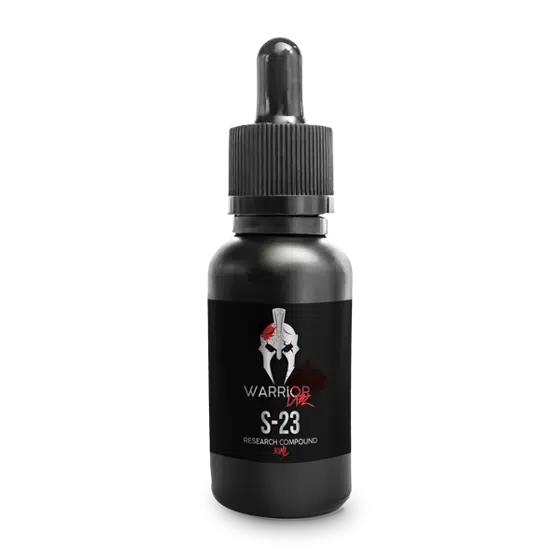 Warrior S-23 30 mg 30 ml