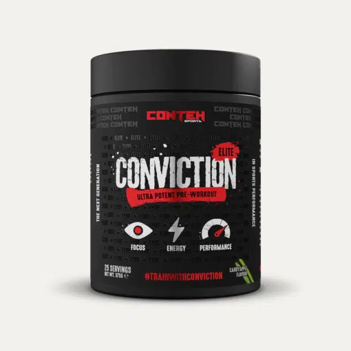 ConvictionElite CandyApple Front