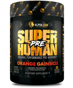 SH PRE ORANGE GAINSICLE 1 1 676a