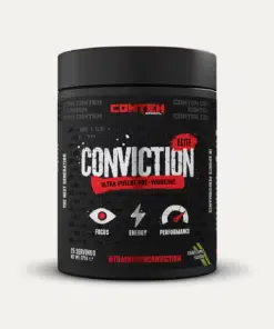 ConvictionElite CandyApple Front