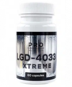 pro nutrition lgd 4033 xtreme 60 caps