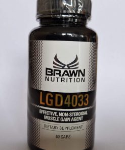 nutrición brawn lgd4033 escala 11