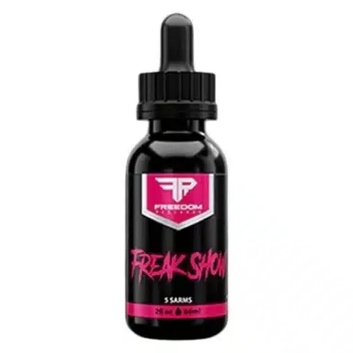 eng pm Freedom Freak Show Sarm Liquid 60ml 4744 1