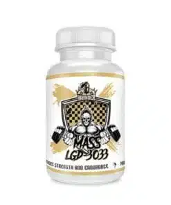 fra pm Hammer Labz LGD 3033 60 capsules 4437 1