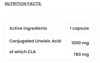 eng pm 7N CLA 1000 100 caps 4284 2