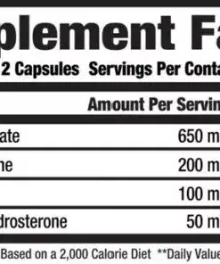 eng pm Alpha Sterone Extreme Mass 60 caps 2535 2