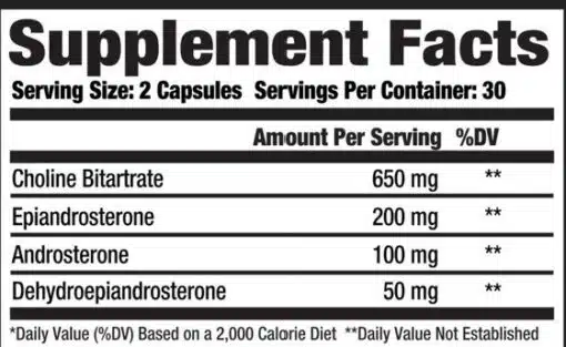 eng pm Alpha Sterone Extreme Mass 60 caps 2535 2