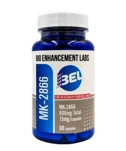 eng pm Bio Enhancement Ostarine 15 mg 60 gélules 4324 1