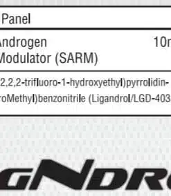 eng pm Bio Gen Ligndrol LGD 4033 60 ml 2112 2