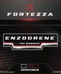 eng pm Fortezza Enzodrene 60 caps 4855 1