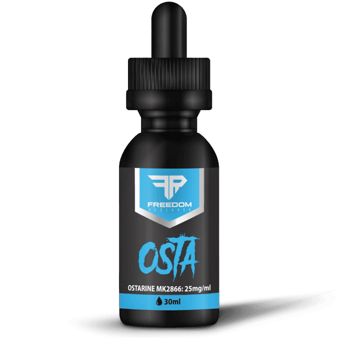 Formulazioni Freedom Osta 25mg/30ml