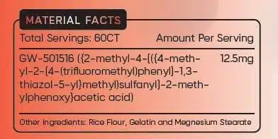 eng pm GynSyn Labs GW501516 60 capsule 5240 2