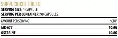 eng pm Hammer Labz MK 677 Ostarine 90 caps 4445 2