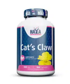 eng pm Haya Cats Claw 100 caps 5231 1