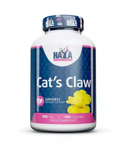 eng pm Haya Cats Claw 100 caps 5231 1