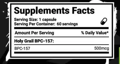 eng pm Holy Grail BPC 157 60 caps 5207 1