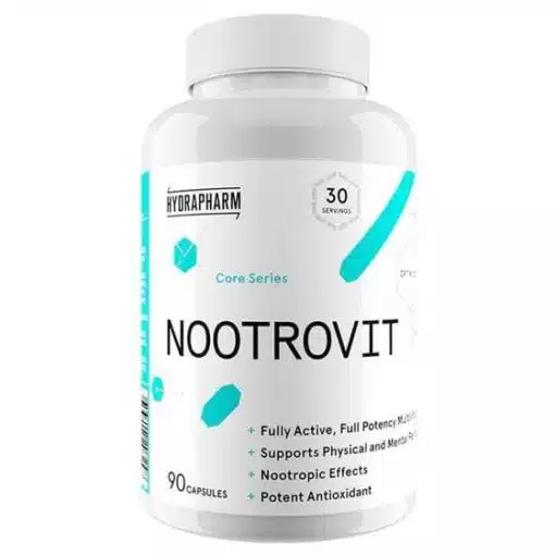 eng pm HydraPharm Nootrovit 90 capsules 5188 2